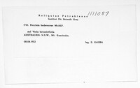 Image Associated With the Occurence